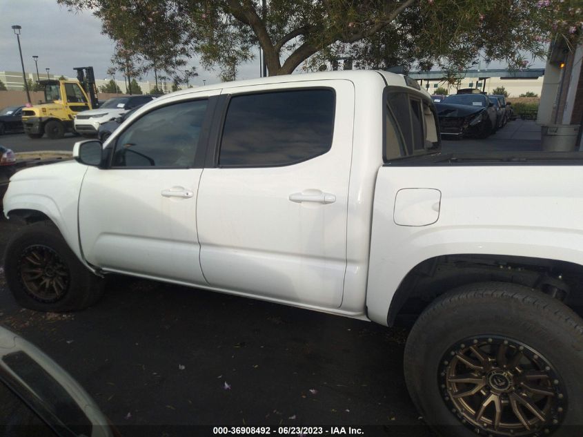 2022 TOYOTA TACOMA 2WD SR/SR5 - 3TYAX5GNXNT040478