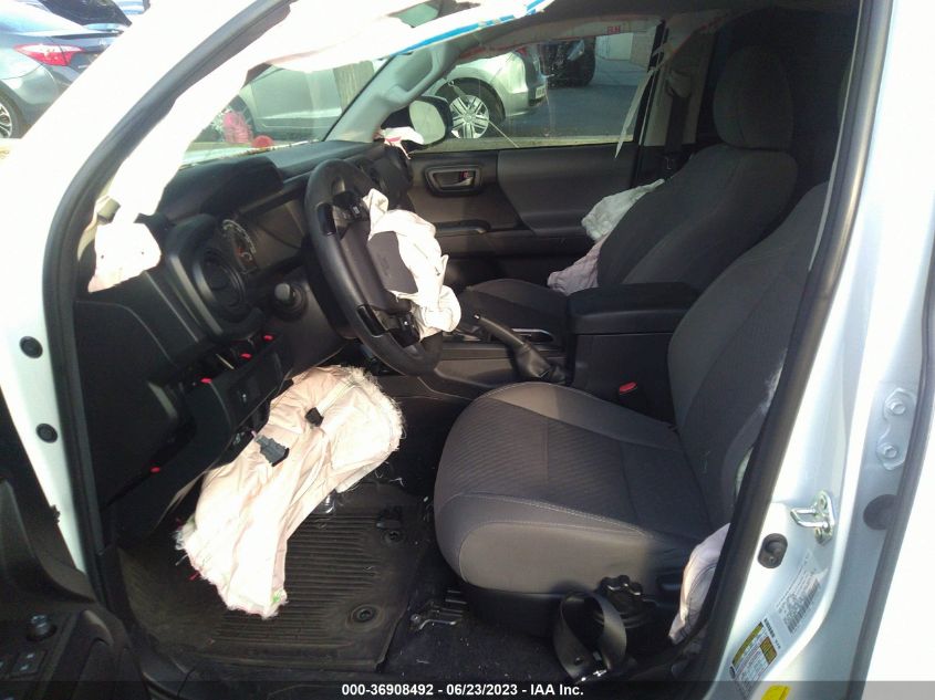 2022 TOYOTA TACOMA 2WD SR/SR5 - 3TYAX5GNXNT040478