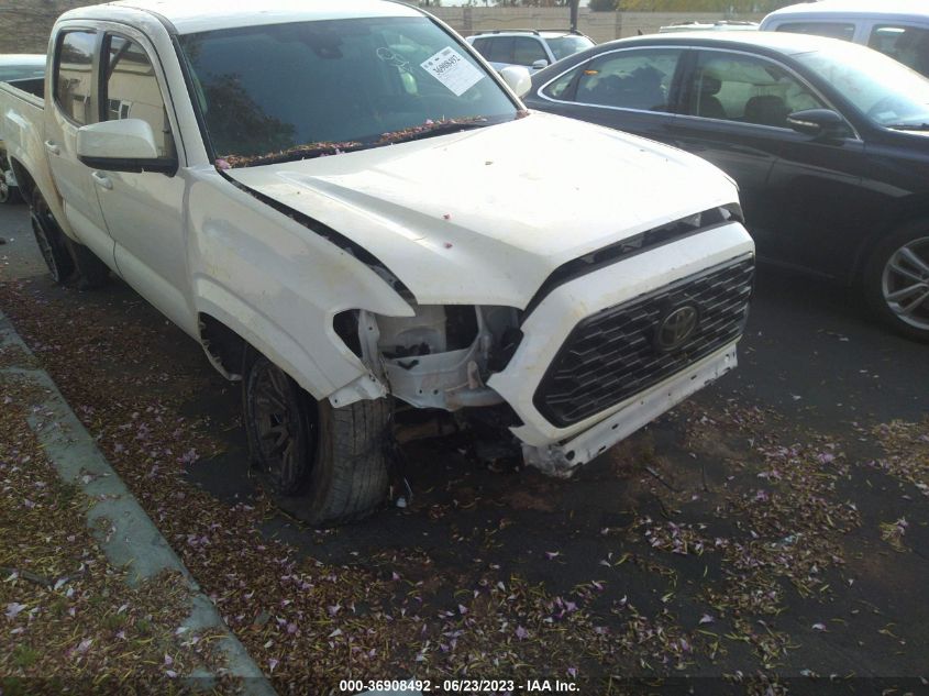 2022 TOYOTA TACOMA 2WD SR/SR5 - 3TYAX5GNXNT040478
