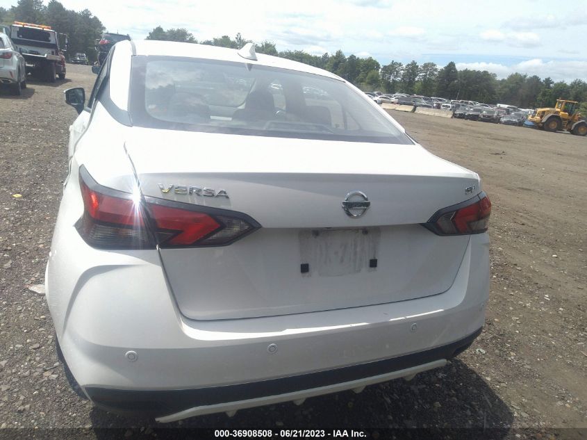 2021 NISSAN VERSA SV - 3N1CN8EV8ML865747