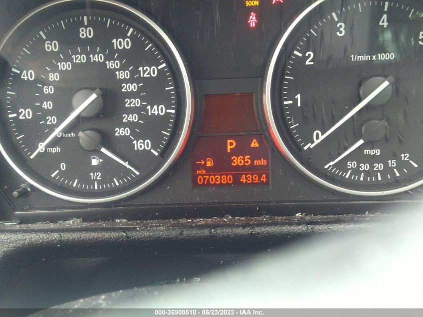 2015 BMW X1 XDRIVE28I - WBAVL1C50FVY41609