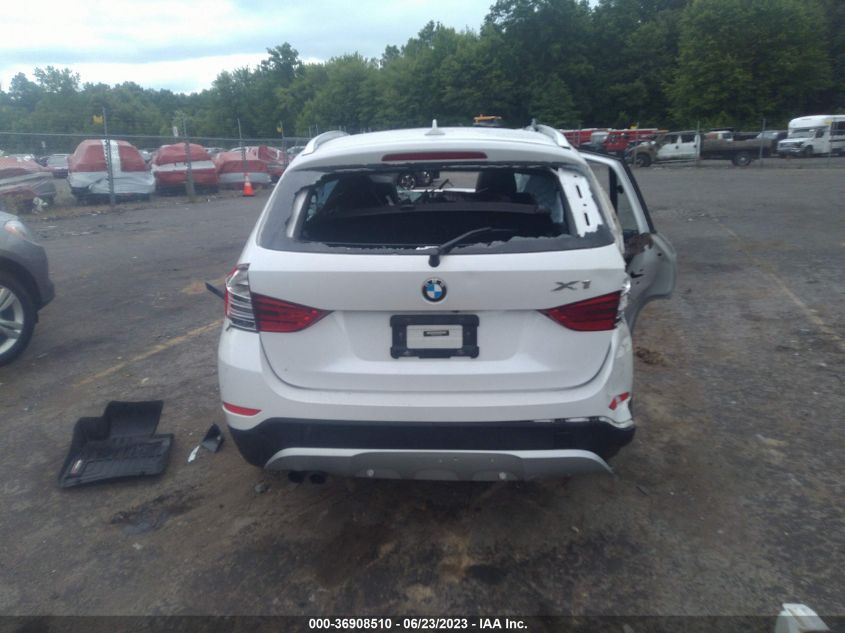 2015 BMW X1 XDRIVE28I - WBAVL1C50FVY41609