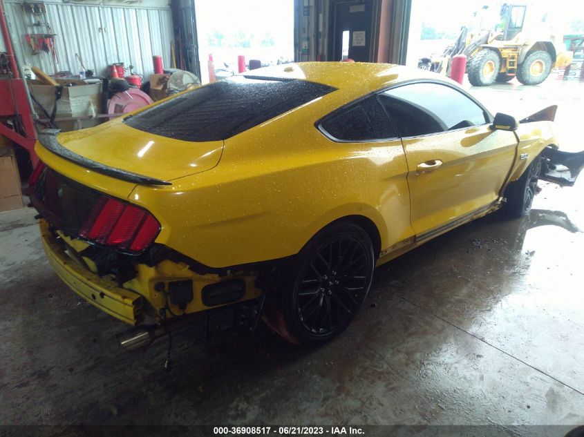 2015 FORD MUSTANG GT - 1FA6P8CF5F5314376