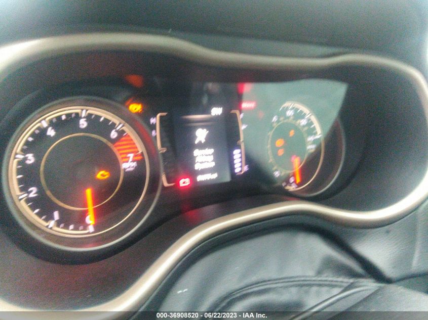 2017 JEEP CHEROKEE SPORT - 1C4PJLABXHD231215