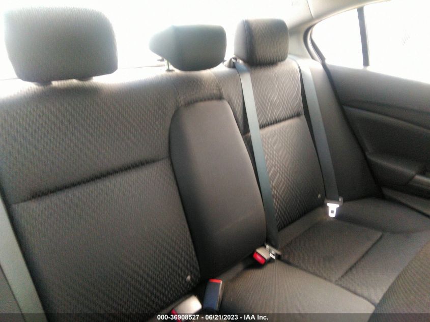 2014 HONDA CIVIC SEDAN LX - 19XFB2F55EE001551