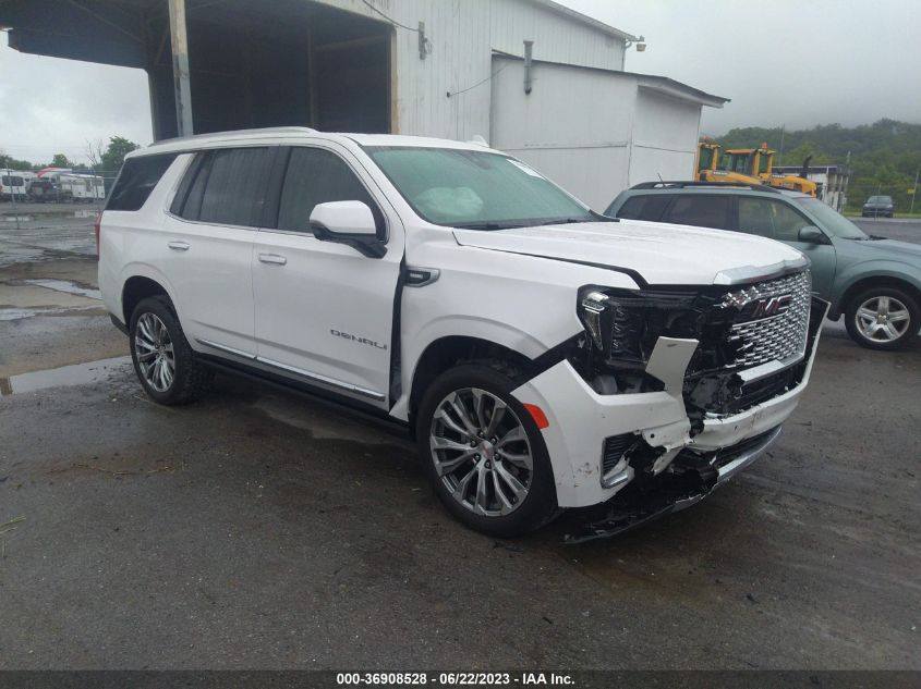1GKS2DKT3MR406426 GMC YUKON DENALI 2021
