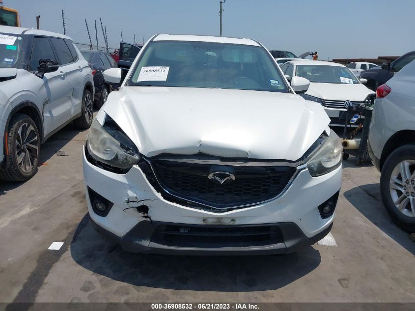 2013 MAZDA CX-5 TOURING - JM3KE2CE9D0123628