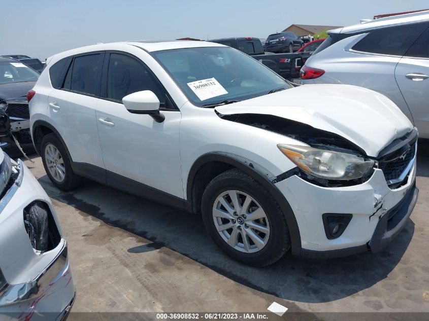 2013 MAZDA CX-5 TOURING - JM3KE2CE9D0123628