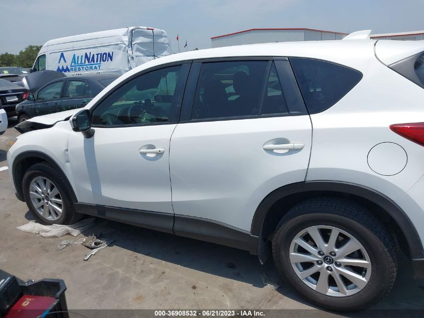 2013 MAZDA CX-5 TOURING - JM3KE2CE9D0123628