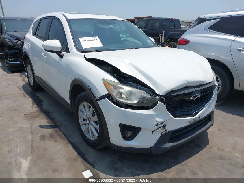 2013 MAZDA CX-5 TOURING - JM3KE2CE9D0123628