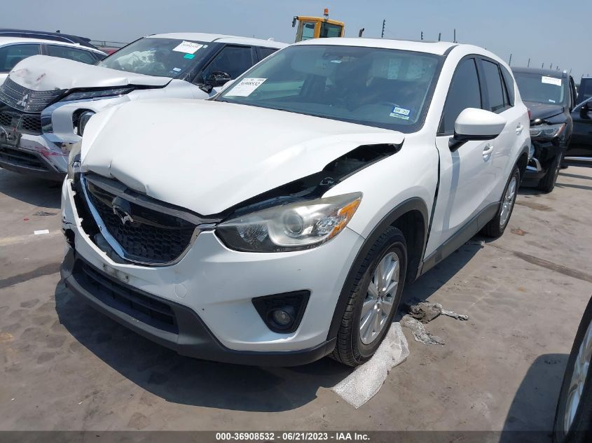 2013 MAZDA CX-5 TOURING - JM3KE2CE9D0123628