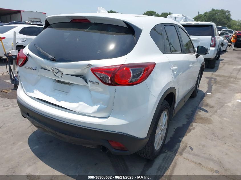 2013 MAZDA CX-5 TOURING - JM3KE2CE9D0123628