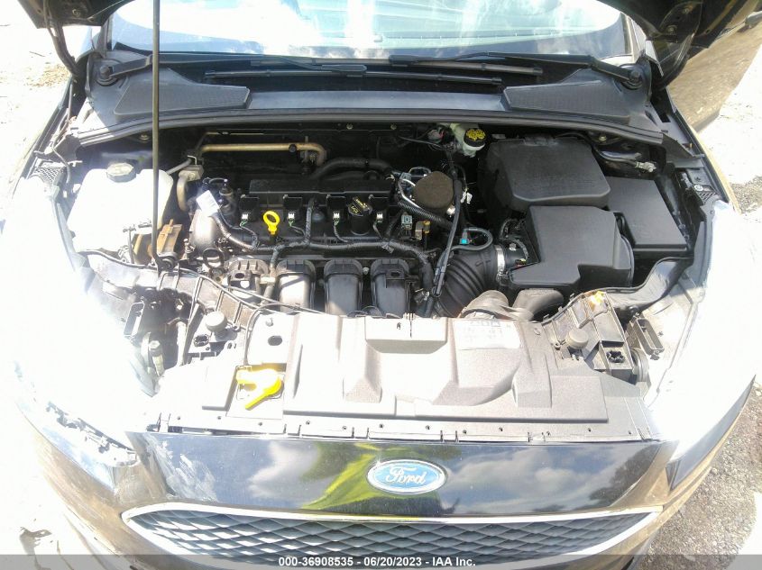 2016 FORD FOCUS S - 1FADP3E24GL200578