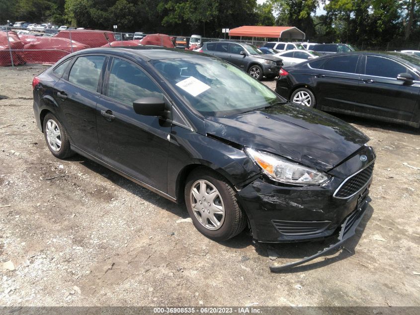 2016 FORD FOCUS S - 1FADP3E24GL200578