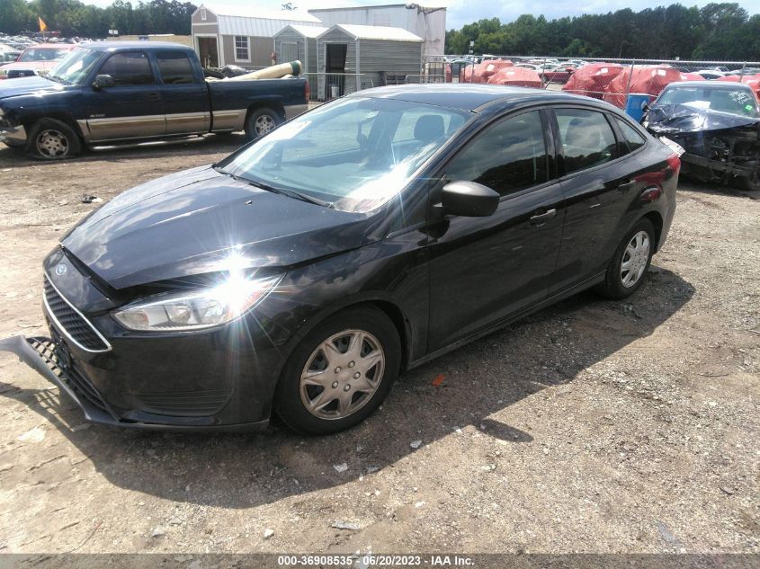 2016 FORD FOCUS S - 1FADP3E24GL200578