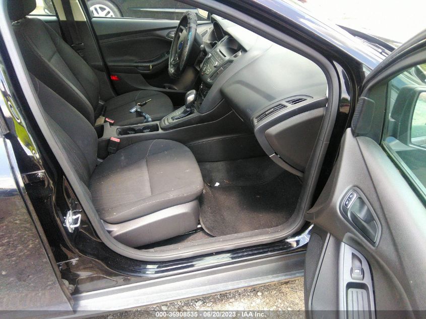 2016 FORD FOCUS S - 1FADP3E24GL200578