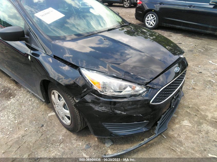 2016 FORD FOCUS S - 1FADP3E24GL200578