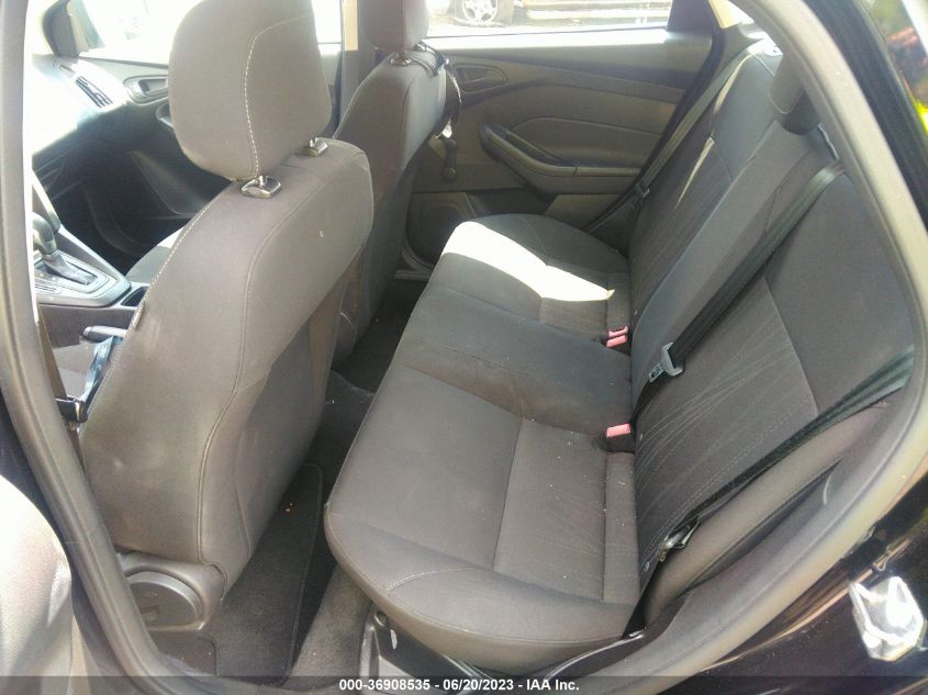 2016 FORD FOCUS S - 1FADP3E24GL200578