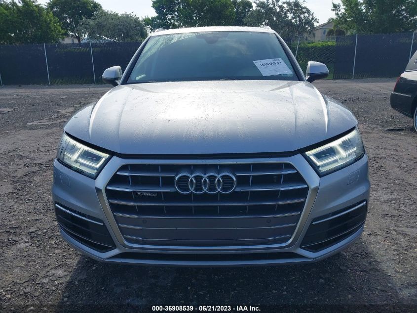 VIN WA1BNAFYXK2125327 2019 AUDI Q5 no.13