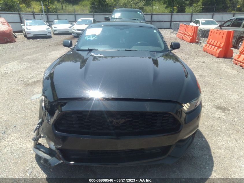 2016 FORD MUSTANG V6 - 1FA6P8AM4G5317448