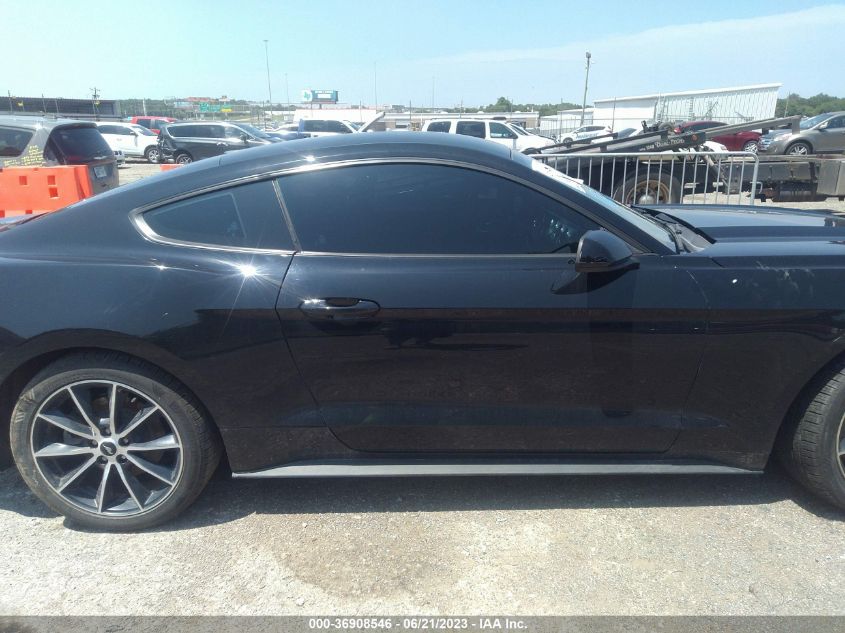 2016 FORD MUSTANG V6 - 1FA6P8AM4G5317448