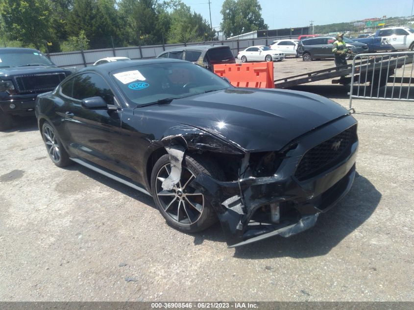 2016 FORD MUSTANG V6 - 1FA6P8AM4G5317448