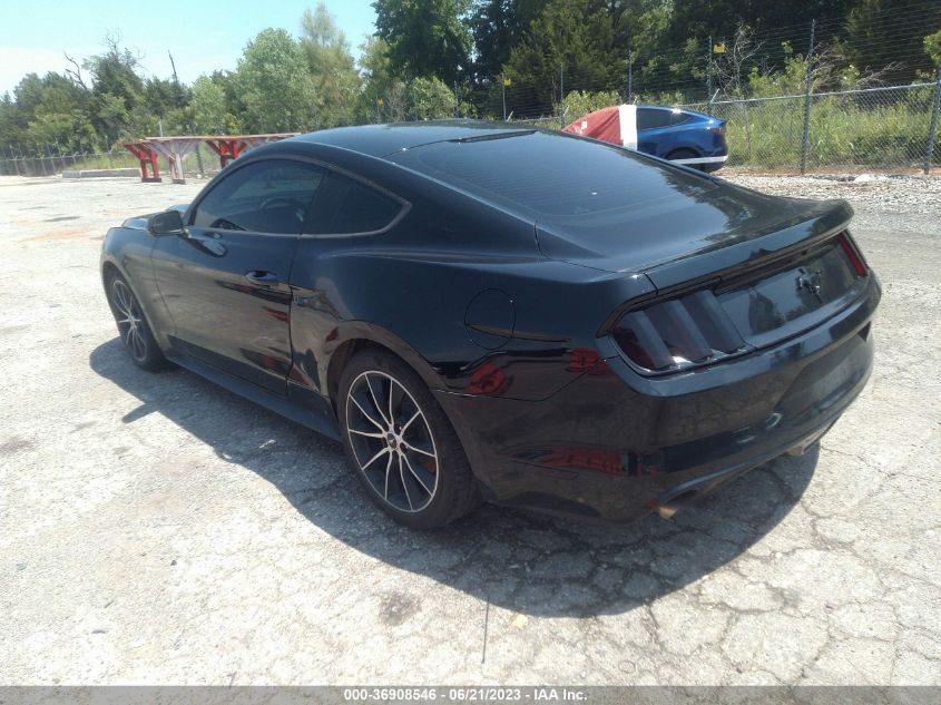 2016 FORD MUSTANG V6 - 1FA6P8AM4G5317448