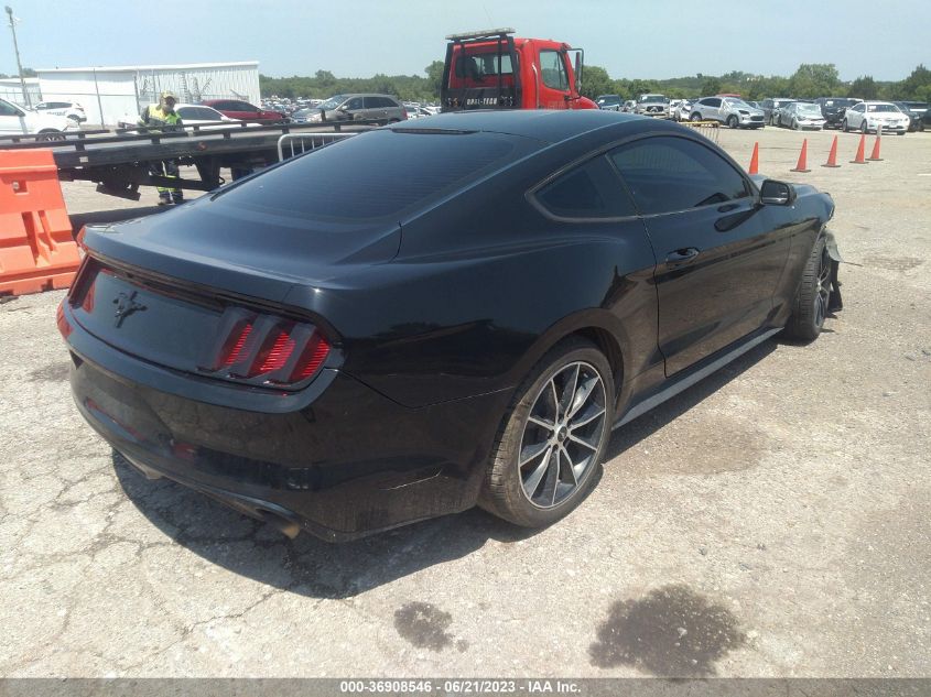 2016 FORD MUSTANG V6 - 1FA6P8AM4G5317448