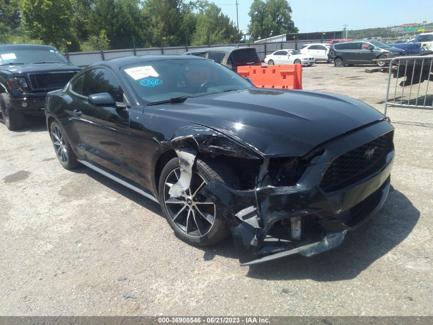 2016 FORD MUSTANG V6 - 1FA6P8AM4G5317448