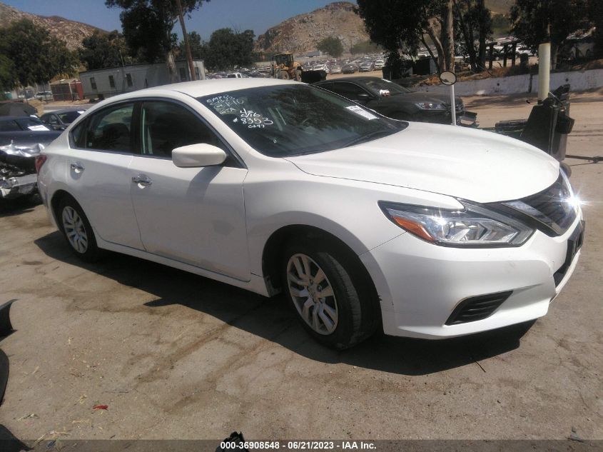 2016 NISSAN ALTIMA 2.5 - 1N4AL3APXGN376247