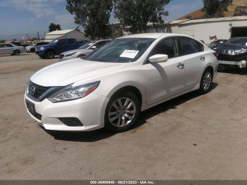 2016 NISSAN ALTIMA 2.5 - 1N4AL3APXGN376247