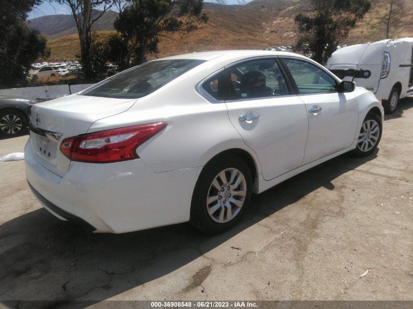 2016 NISSAN ALTIMA 2.5 - 1N4AL3APXGN376247