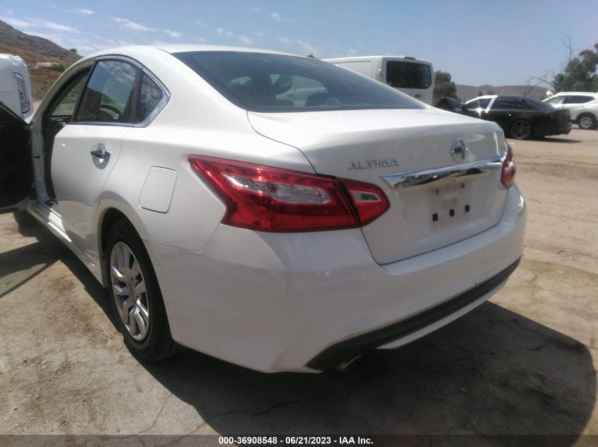 2016 NISSAN ALTIMA 2.5 - 1N4AL3APXGN376247
