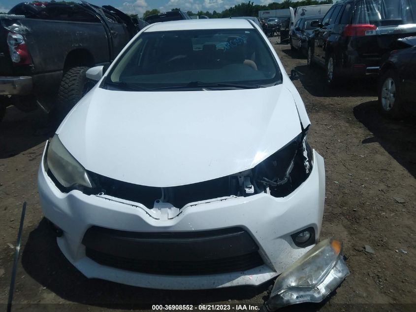 2014 TOYOTA COROLLA L/LE/S/S PLUS/LE PLUS - 2T1BURHE6EC102711