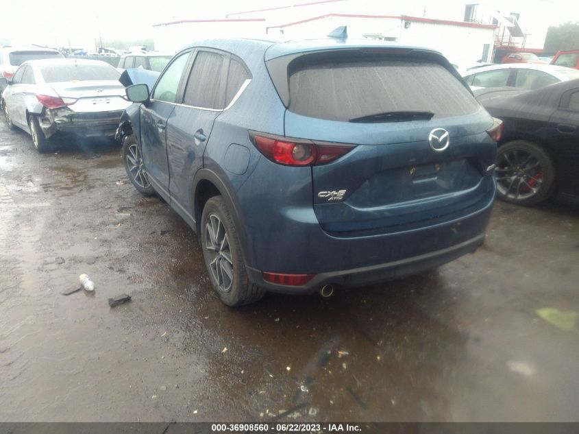 2018 MAZDA CX-5 TOURING - JM3KFBCM6J0446969