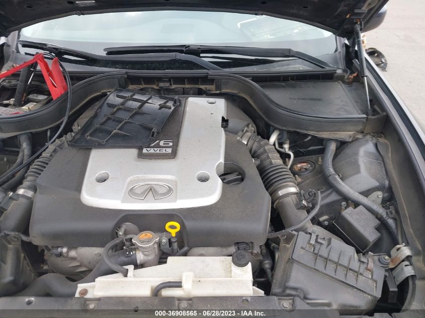 2013 INFINITI G37 SEDAN X - JN1CV6AR3DM768054