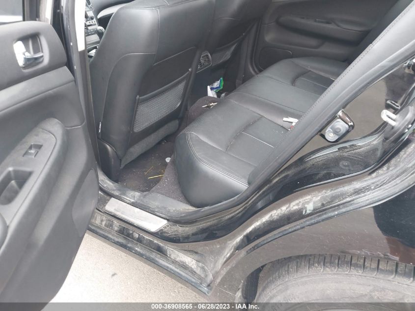 2013 INFINITI G37 SEDAN X - JN1CV6AR3DM768054