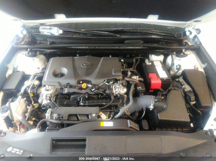 2022 TOYOTA CAMRY XLE - 4T1F11AK2NU058815