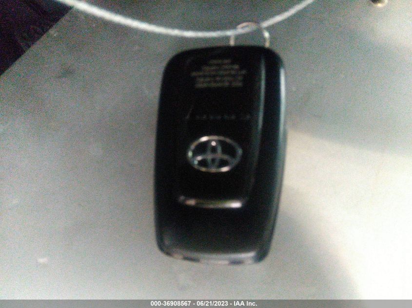 2022 TOYOTA CAMRY XLE - 4T1F11AK2NU058815
