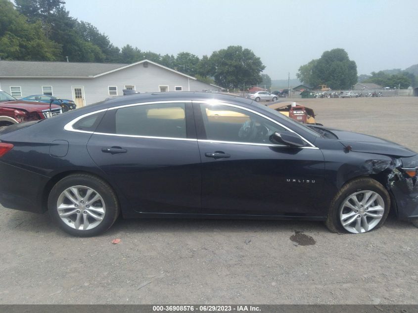 2016 CHEVROLET MALIBU LT - 1G1ZE5ST6GF170098