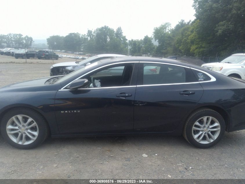 2016 CHEVROLET MALIBU LT - 1G1ZE5ST6GF170098