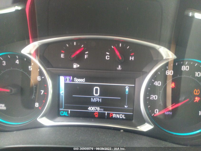 2016 CHEVROLET MALIBU LT - 1G1ZE5ST6GF170098