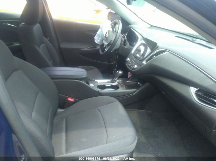 2016 CHEVROLET MALIBU LT - 1G1ZE5ST6GF170098