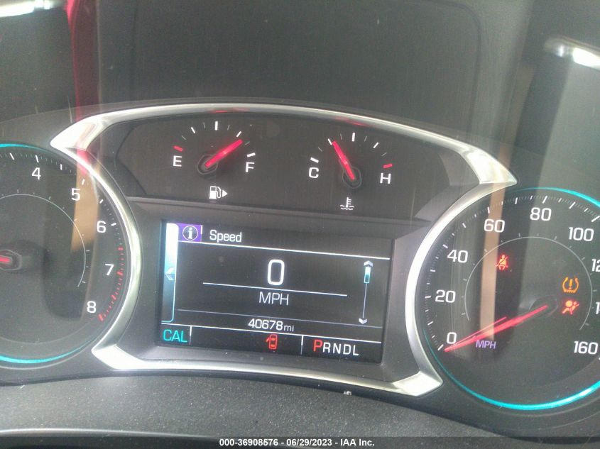 2016 CHEVROLET MALIBU LT - 1G1ZE5ST6GF170098