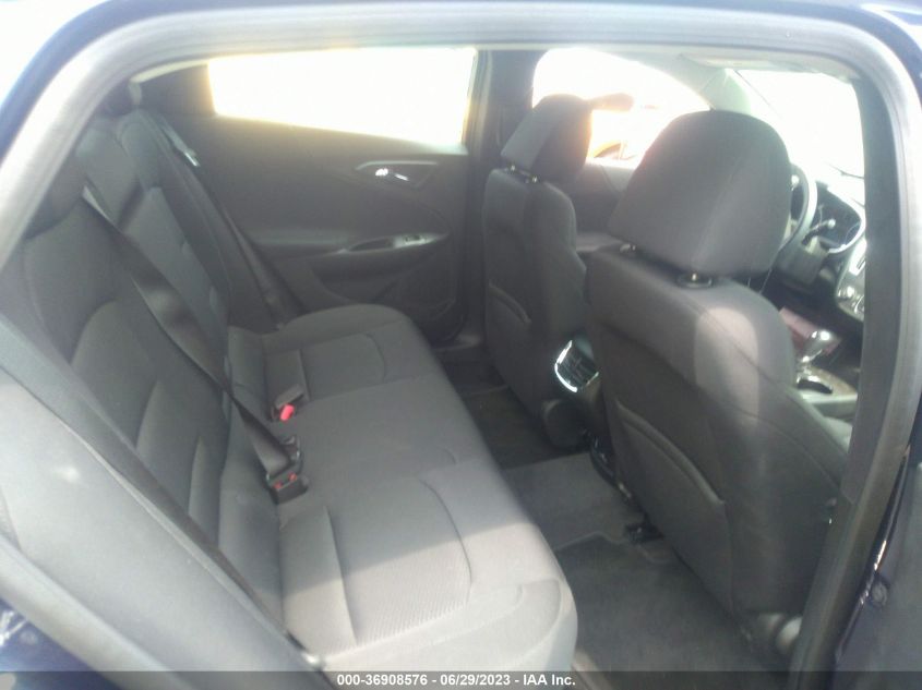 2016 CHEVROLET MALIBU LT - 1G1ZE5ST6GF170098
