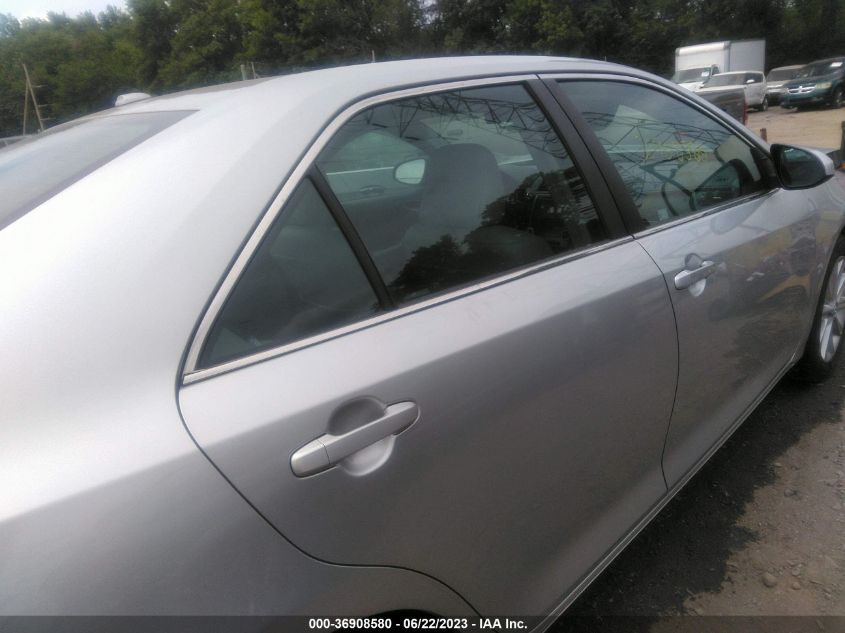 2013 TOYOTA CAMRY L/LE/SE/XLE - 4T4BF1FK0DR315788