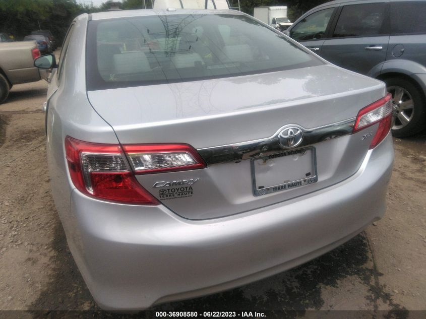 2013 TOYOTA CAMRY L/LE/SE/XLE - 4T4BF1FK0DR315788