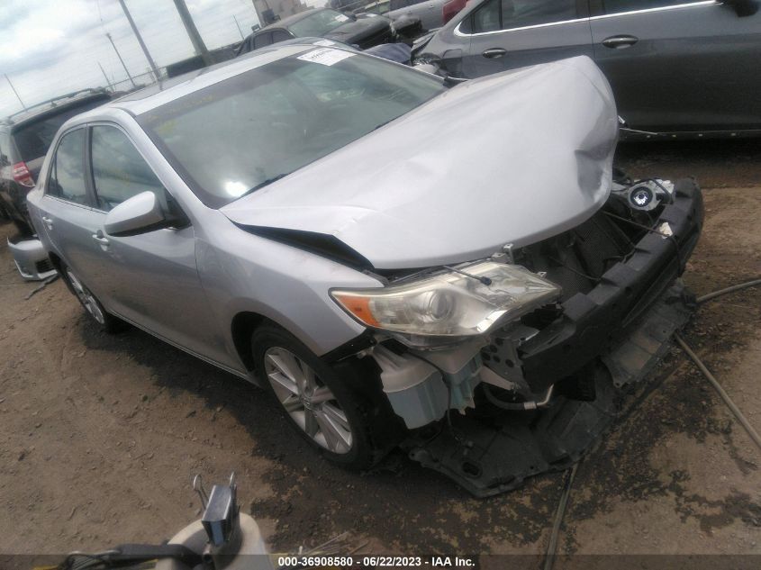 2013 TOYOTA CAMRY L/LE/SE/XLE - 4T4BF1FK0DR315788