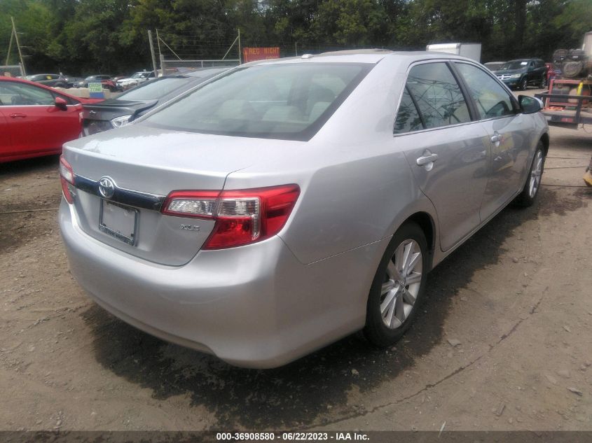 2013 TOYOTA CAMRY L/LE/SE/XLE - 4T4BF1FK0DR315788