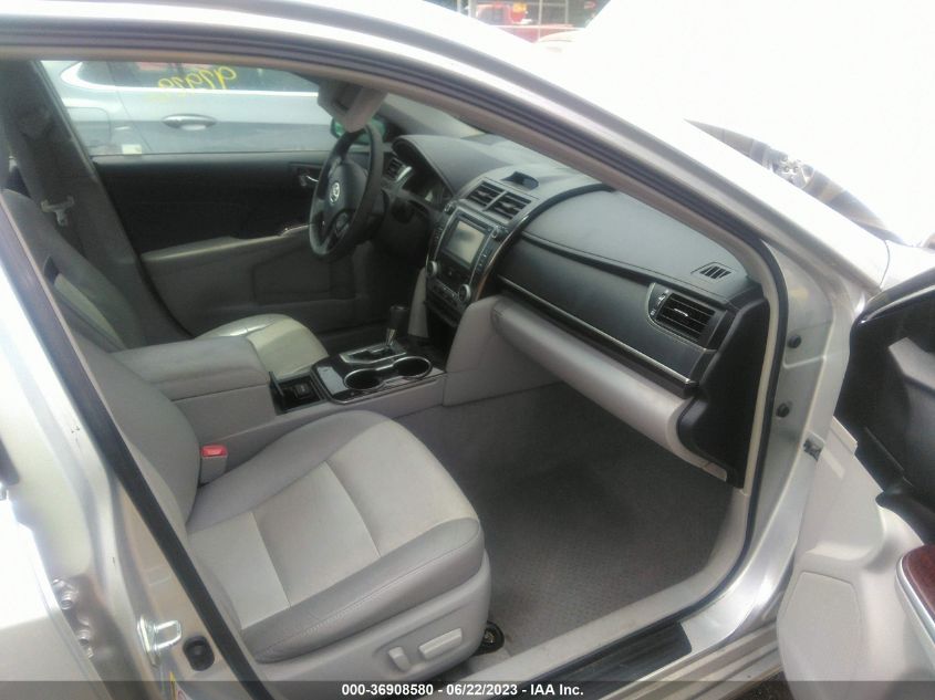 2013 TOYOTA CAMRY L/LE/SE/XLE - 4T4BF1FK0DR315788